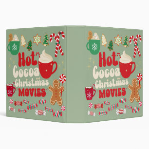 Vintage Christmas Binder