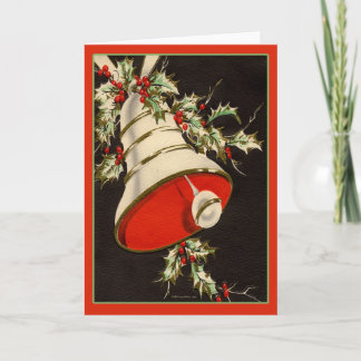 Vintage Christmas Card