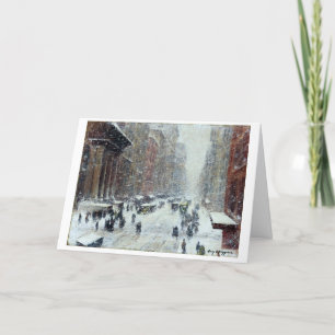 Vintage Christmas card