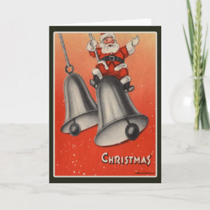 Vintage Christmas Card