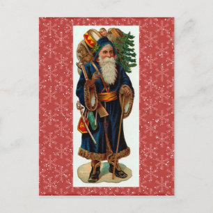 Vintage Christmas Card