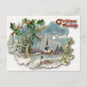 Vintage Christmas Cards