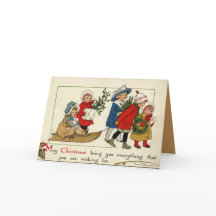 Vintage Christmas Cards