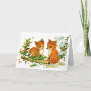 Vintage Christmas Cards