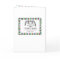 Vintage Christmas Cat Holiday Card