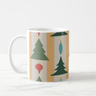 Vintage Christmas Coffee Mug