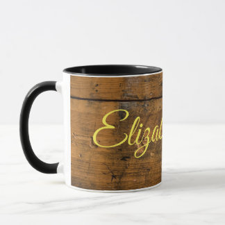 Vintage Christmas Decorations Ornaments  Mug