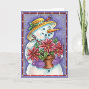 Vintage Christmas, Easy to Customize Cards