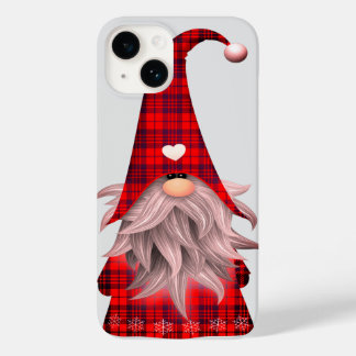 Vintage Christmas Elf Case-Mate iPhone Case
