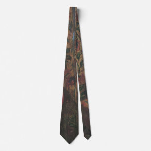 Vintage Christmas Eve by Jessie Willcox Smith Tie