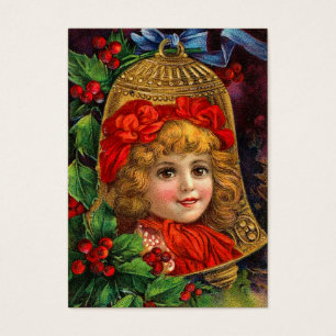 Vintage Christmas Gift Tags