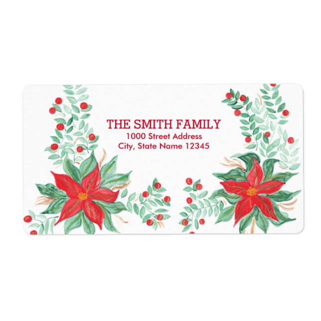 Vintage Christmas Holiday (Front)