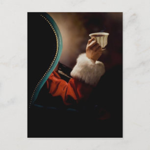 Vintage : Christmas - Holiday Postcard