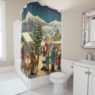 Vintage Christmas Illustration