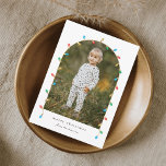 Vintage Christmas Lights Photo Arch Holiday Card<br><div class="desc">Merry Christmas Elegant Vintage Christmas Lights Photo Arch Holiday cards. Click the edit button to customize this design with your photo and text.</div>
