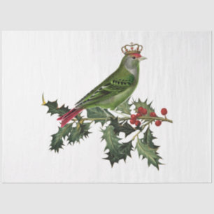 Vintage Christmas Mix Series Design 20 Tissue Paper