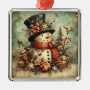 Vintage Christmas Ornament