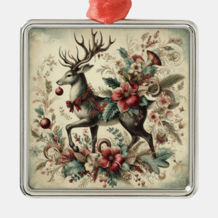 Vintage Christmas Ornament