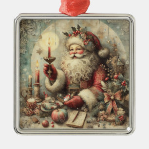 Vintage Christmas Ornament