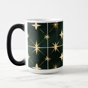 Vintage Christmas Ornaments Coffee Mug