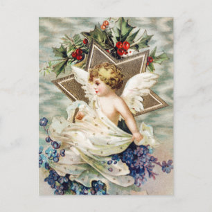 Vintage Christmas Postcard