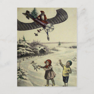 Vintage Christmas Postcard