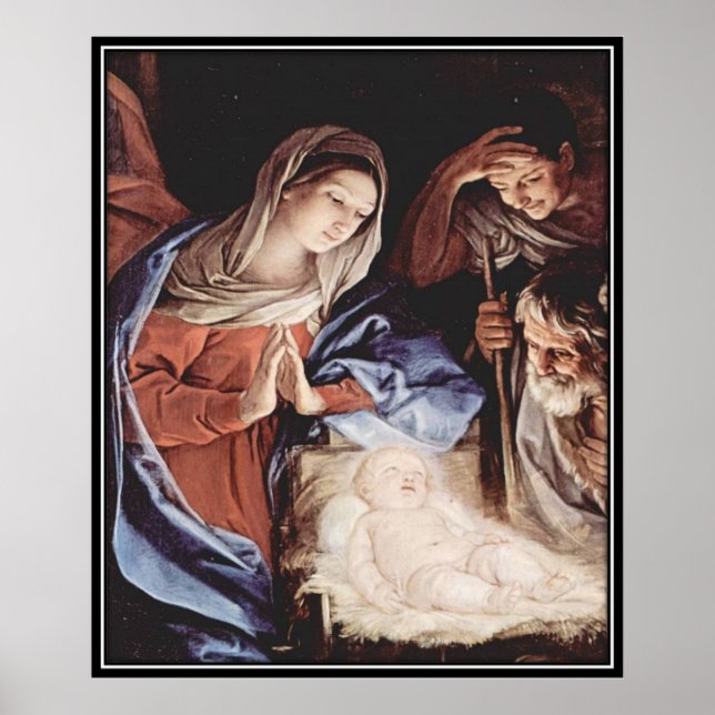 Vintage : Christmas - Poster (Front)