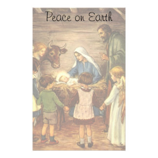 Religious Stationery Templates Religious Custom Stationery Templates