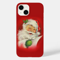 Vintage Christmas Santa Claus