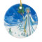 Vintage Christmas, Snow maiden