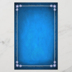 Vintage Christmas Stationery