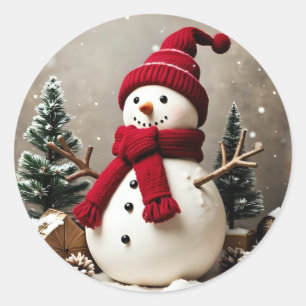 Vintage Christmas - Stickers 