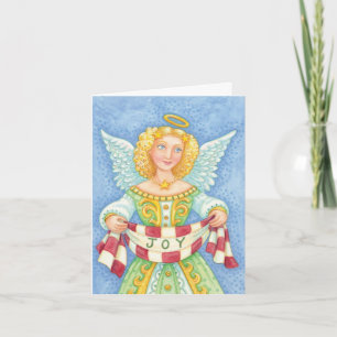 Vintage Christmas Thank You
