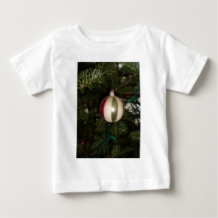 Vintage Christmas Tree Joy Baby T-Shirt