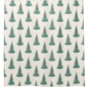 Vintage Christmas Tree pattern