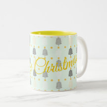 Vintage Christmas Trees