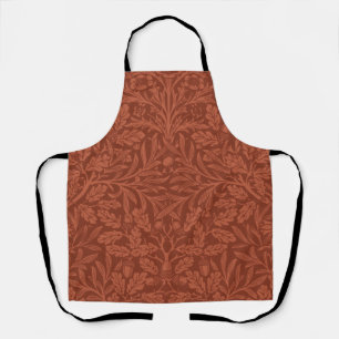 Vintage Christmas, William Morris Apron