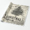 Vintage Christmas Wrapping Paper - French Vintage