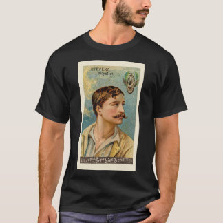 Vintage cigaret card T-Shirt