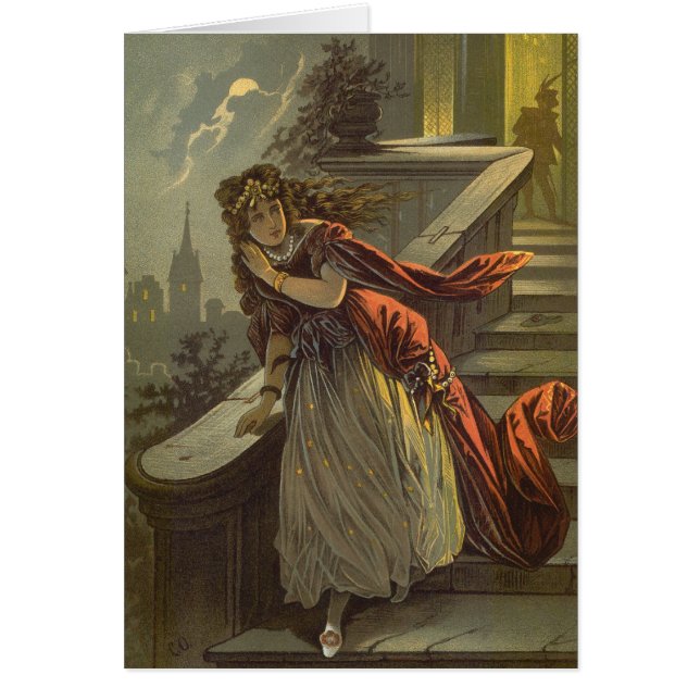 Vintage Cinderella, Victorian Fairy Tales (Front)