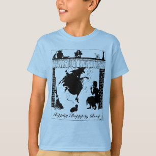 VIntage Cinderella's Fairy Godmother Appears T-Shi T-Shirt