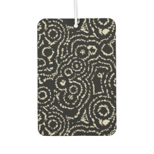 Vintage Circles Air Freshener