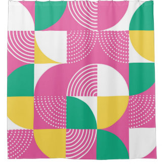 Vintage Circles: Graphic Harmony.