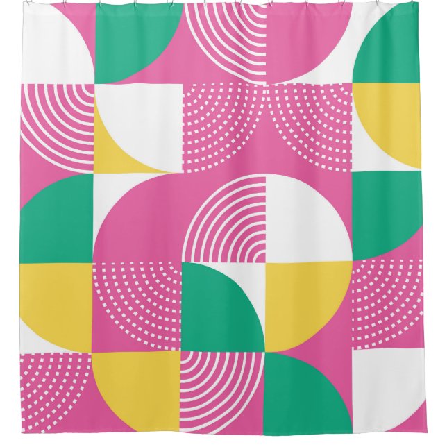 Vintage Circles: Graphic Harmony. (Front)