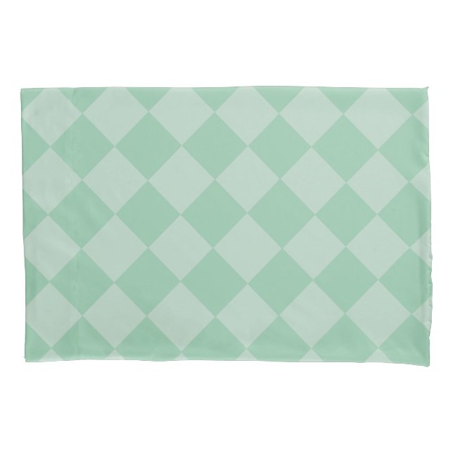 Vintage Circus Diamond Pillowcase (Front)