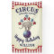 Vintage Circus Elephant Birthday