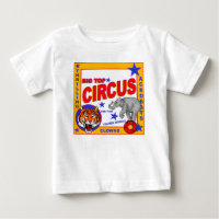 Vintage Circus Poster