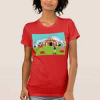Vintage Circus T-Shirt