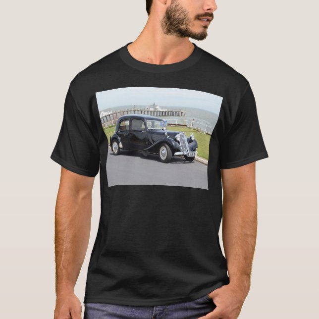 Vintage Citroen T-Shirt (Front)
