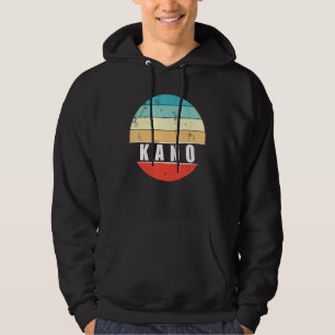 Vintage City Trip Kano - Nigeria Hoodie